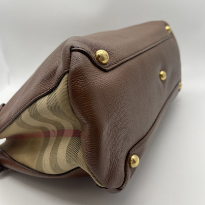BURBERRY Banner Handbag