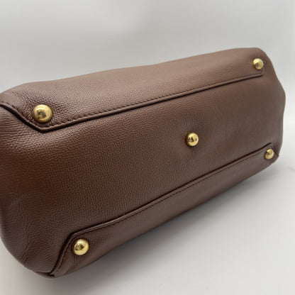 BURBERRY Banner Handbag
