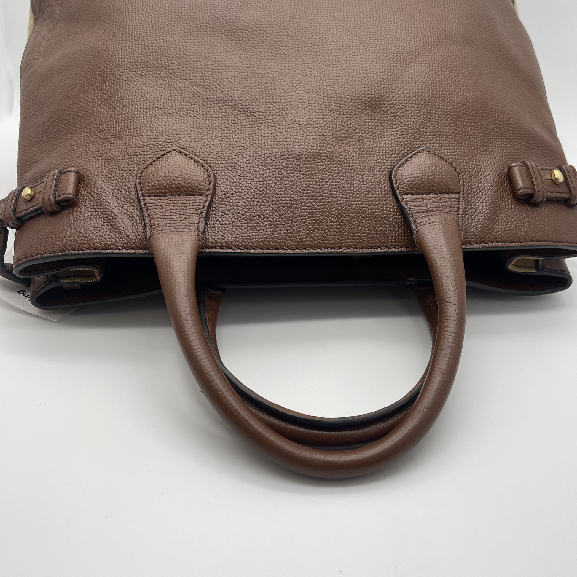 BURBERRY Banner Handbag