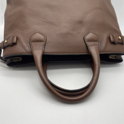 BURBERRY Banner Handbag