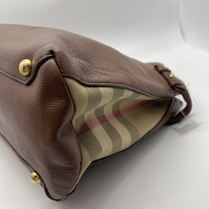 BURBERRY Banner Handbag
