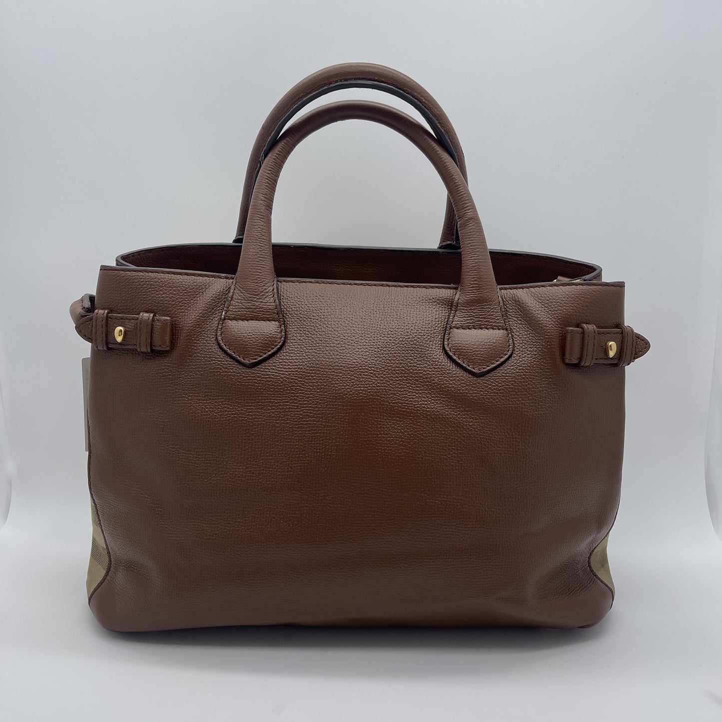 BURBERRY Banner Handbag