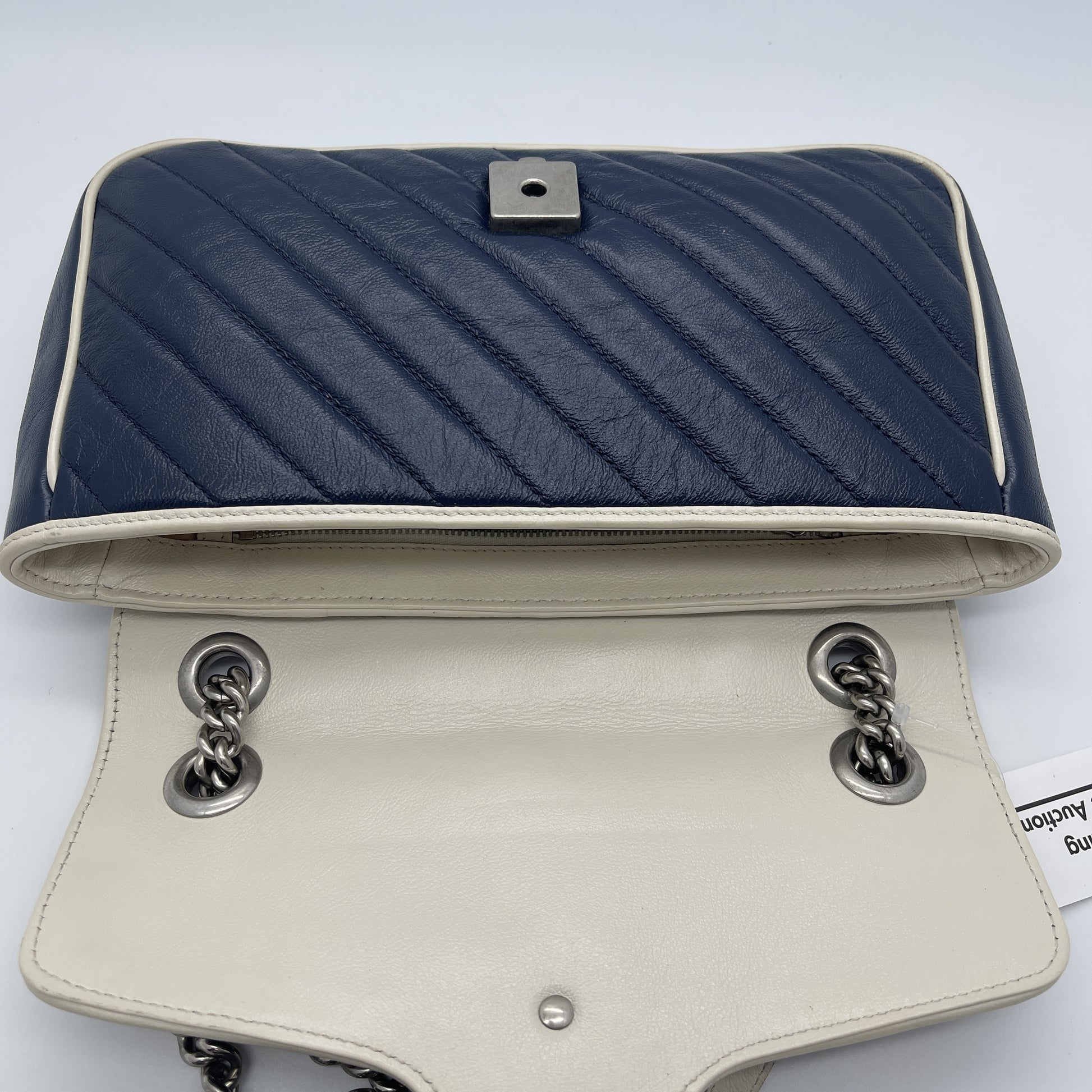GUCCI Gucci Marmont Chain Shoulder Bag