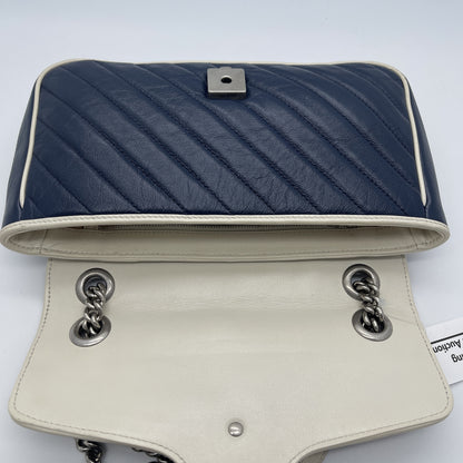 GUCCI Gucci Marmont Chain Shoulder Bag