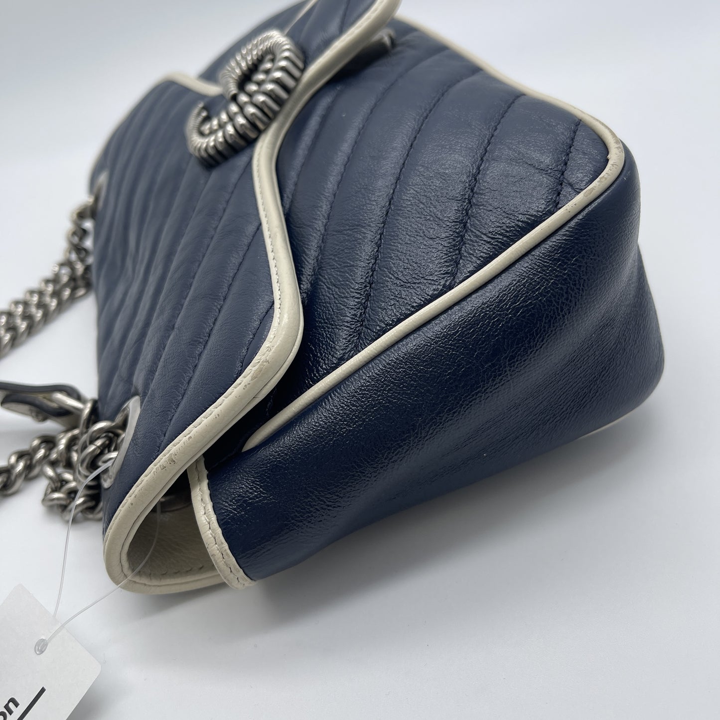 GUCCI Gucci Marmont Chain Shoulder Bag