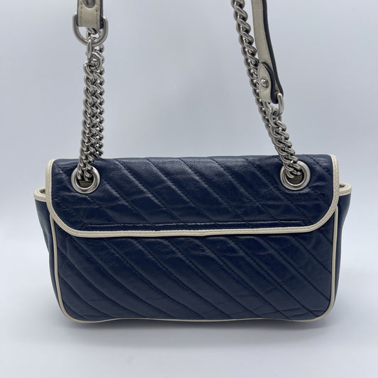 GUCCI Gucci Marmont Chain Shoulder Bag
