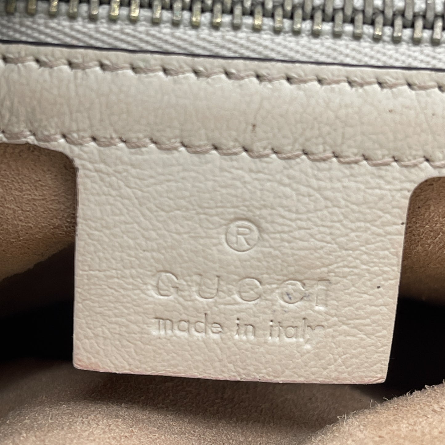 GUCCI Gucci Marmont Chain Shoulder Bag