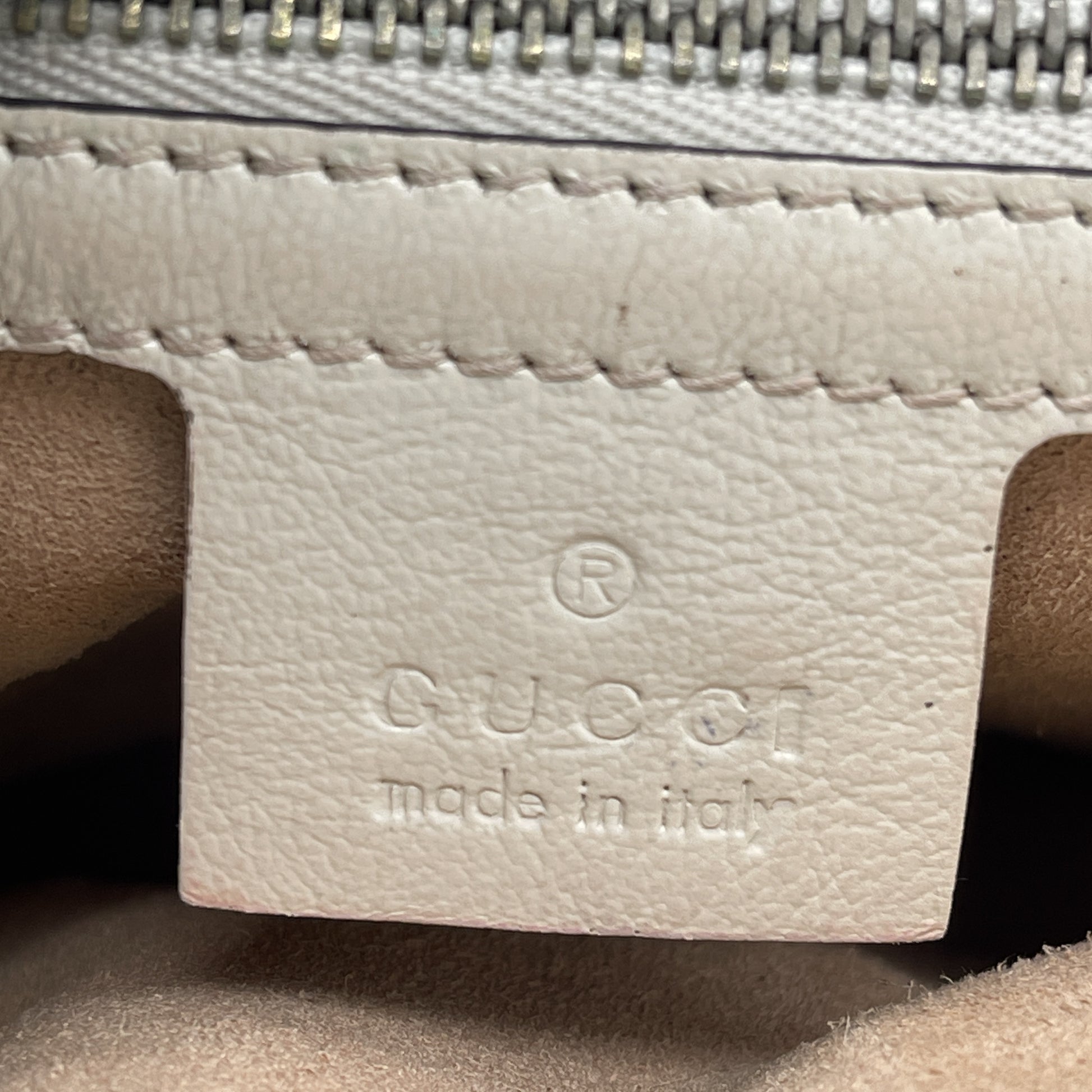 GUCCI Gucci Marmont Chain Shoulder Bag
