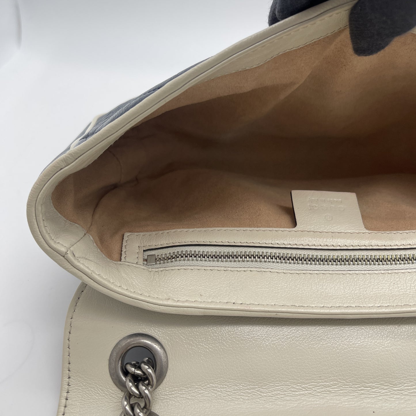 GUCCI Gucci Marmont Chain Shoulder Bag