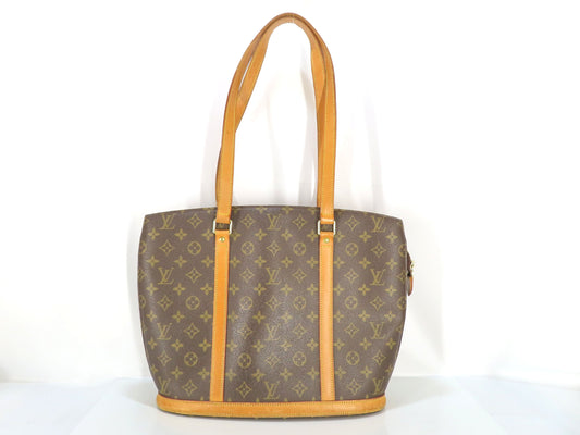 LOUIS VUITTON Monogram Babylon M51102 MB0968 Shoulder Bag