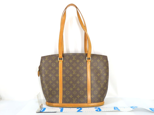 LOUIS VUITTON Monogram Babylon M51102 MB0968 Shoulder Bag