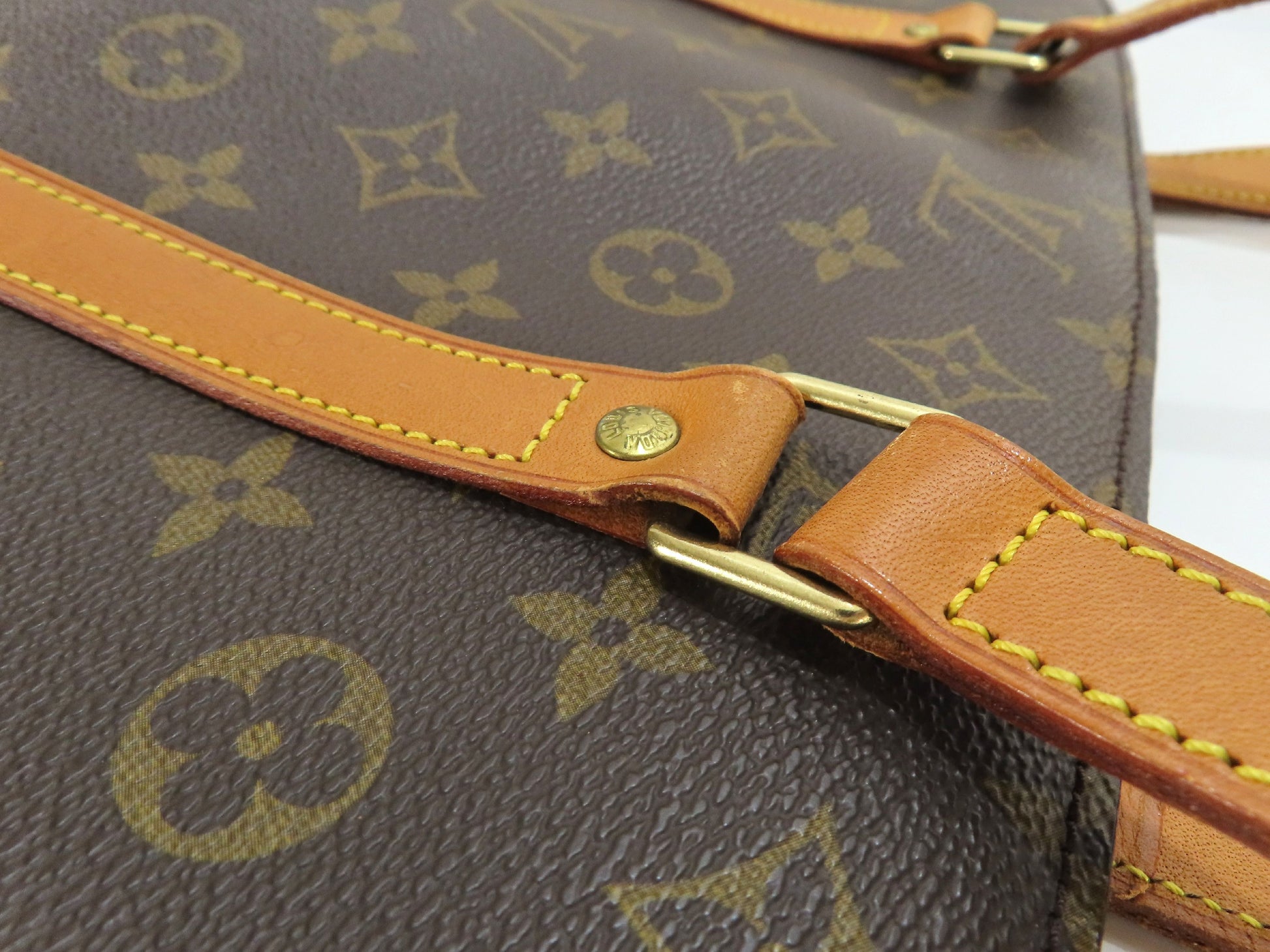 LOUIS VUITTON Monogram Babylon M51102 MB0968 Shoulder Bag