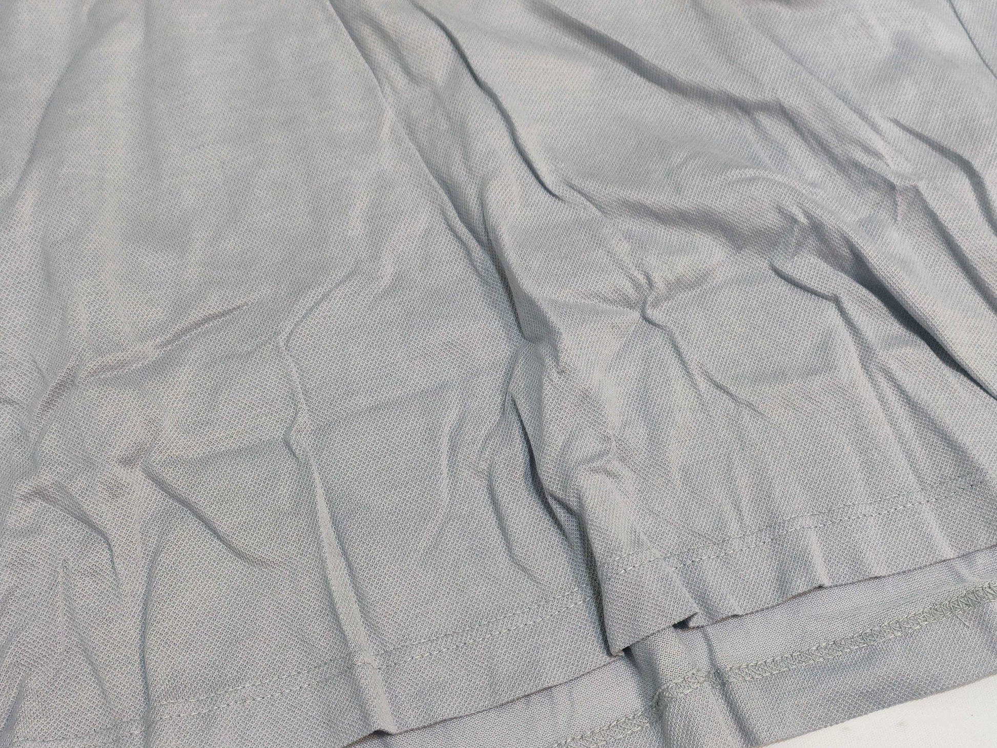 Christian Dior shirt top with embroidered Dior CD logo and back logo from the Galliano era