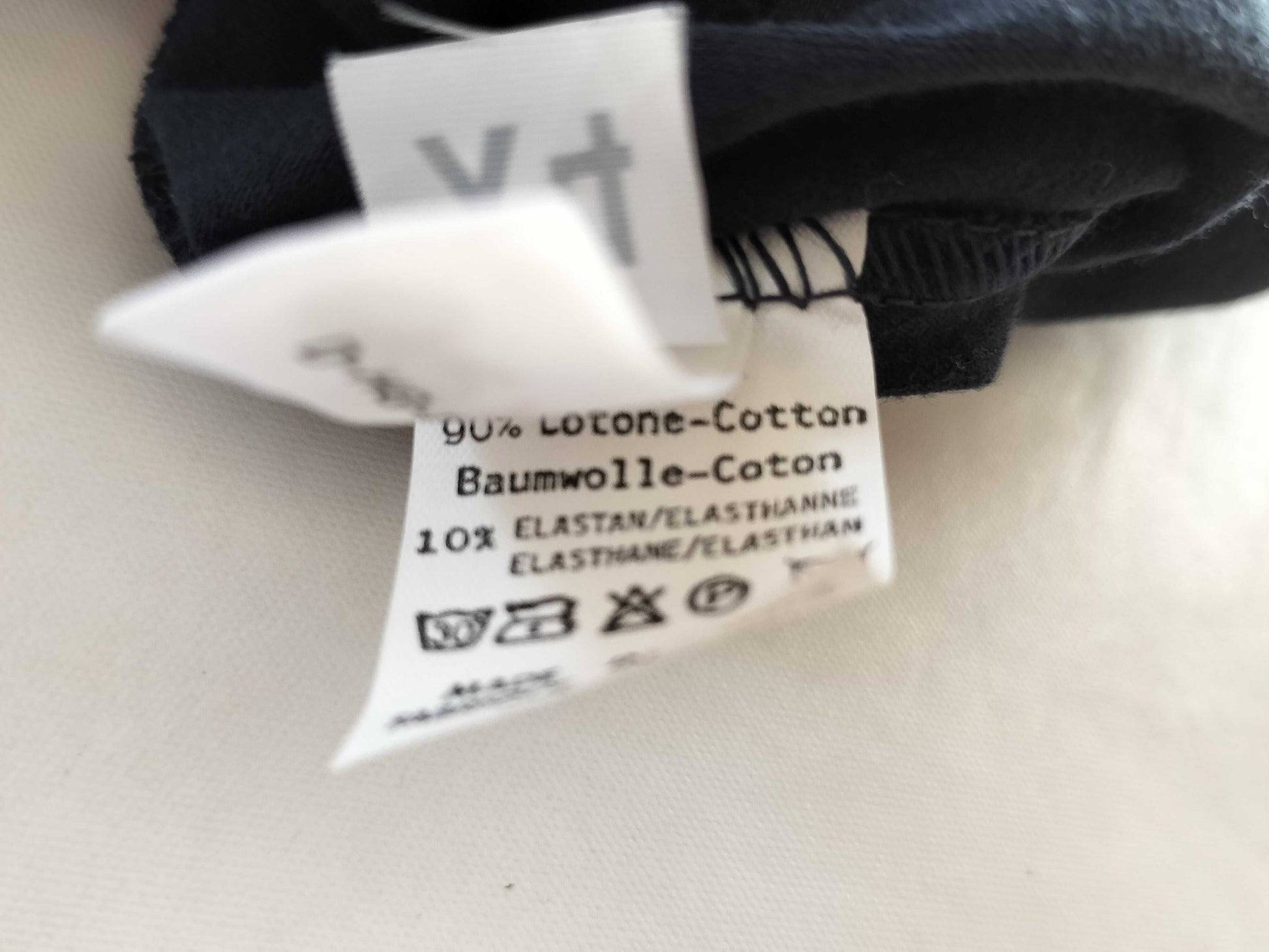 FENDI FENDI logo black skirt skirt