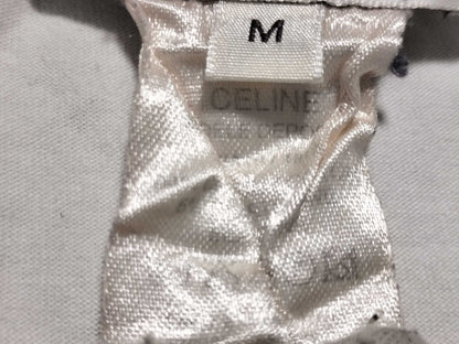CELINE Triomphe Large Logo Sequin T-Shirt