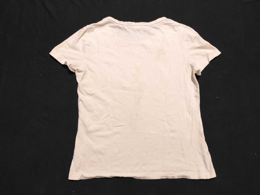 CELINE Triomphe Large Logo Sequin T-Shirt