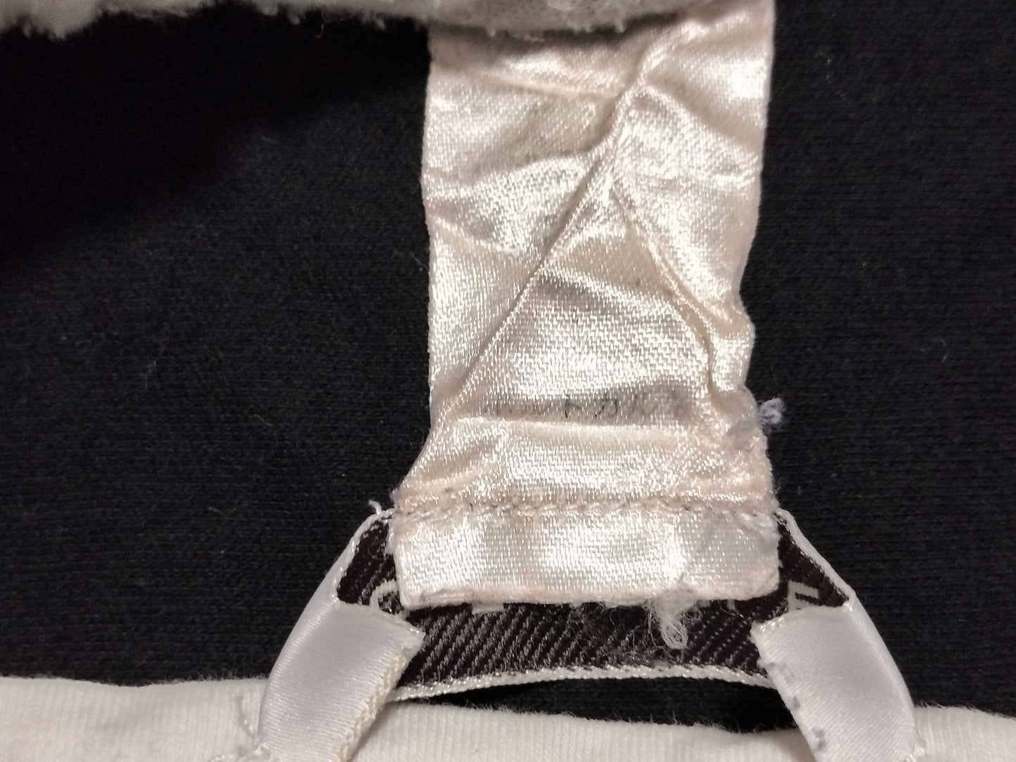 CELINE Triomphe Large Logo Sequin T-Shirt