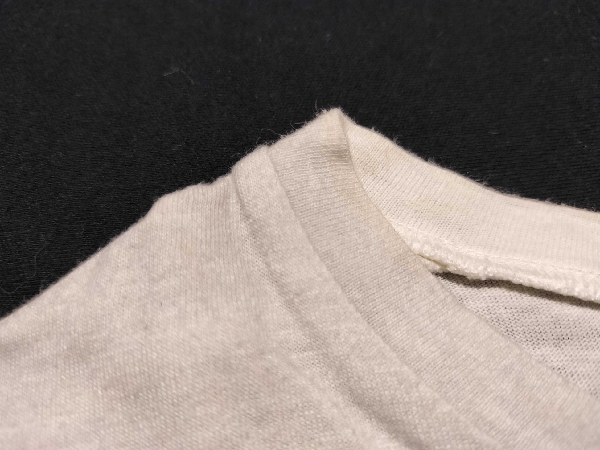 Christian Dior Linen CD Bee Back Logo T-Shirt with Current Dior Tag