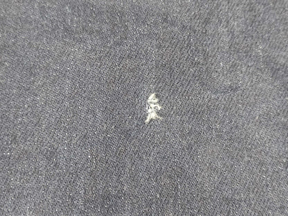 PRADA Prada brand logo denim pants