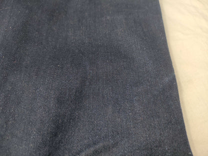 PRADA Prada brand logo denim pants