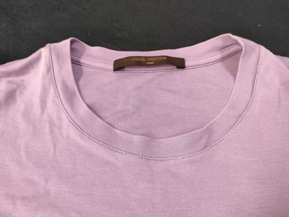 LOUIS VUITTON Damier Pocket T-Shirt Men's T-Shirt