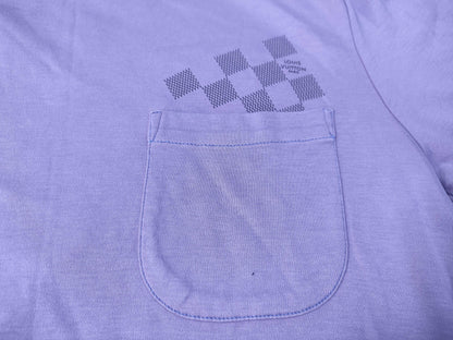LOUIS VUITTON Damier Pocket T-Shirt Men's T-Shirt