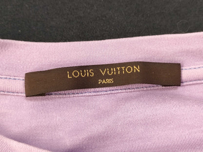 LOUIS VUITTON Damier Pocket T-Shirt Men's T-Shirt