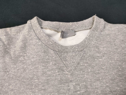 Dior BEE Embroidered Sweatshirt, Dior Homme Men's Bee Top