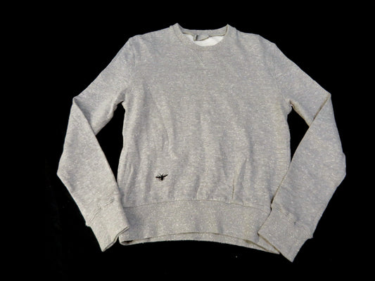Dior BEE Embroidered Sweatshirt, Dior Homme Men's Bee Top