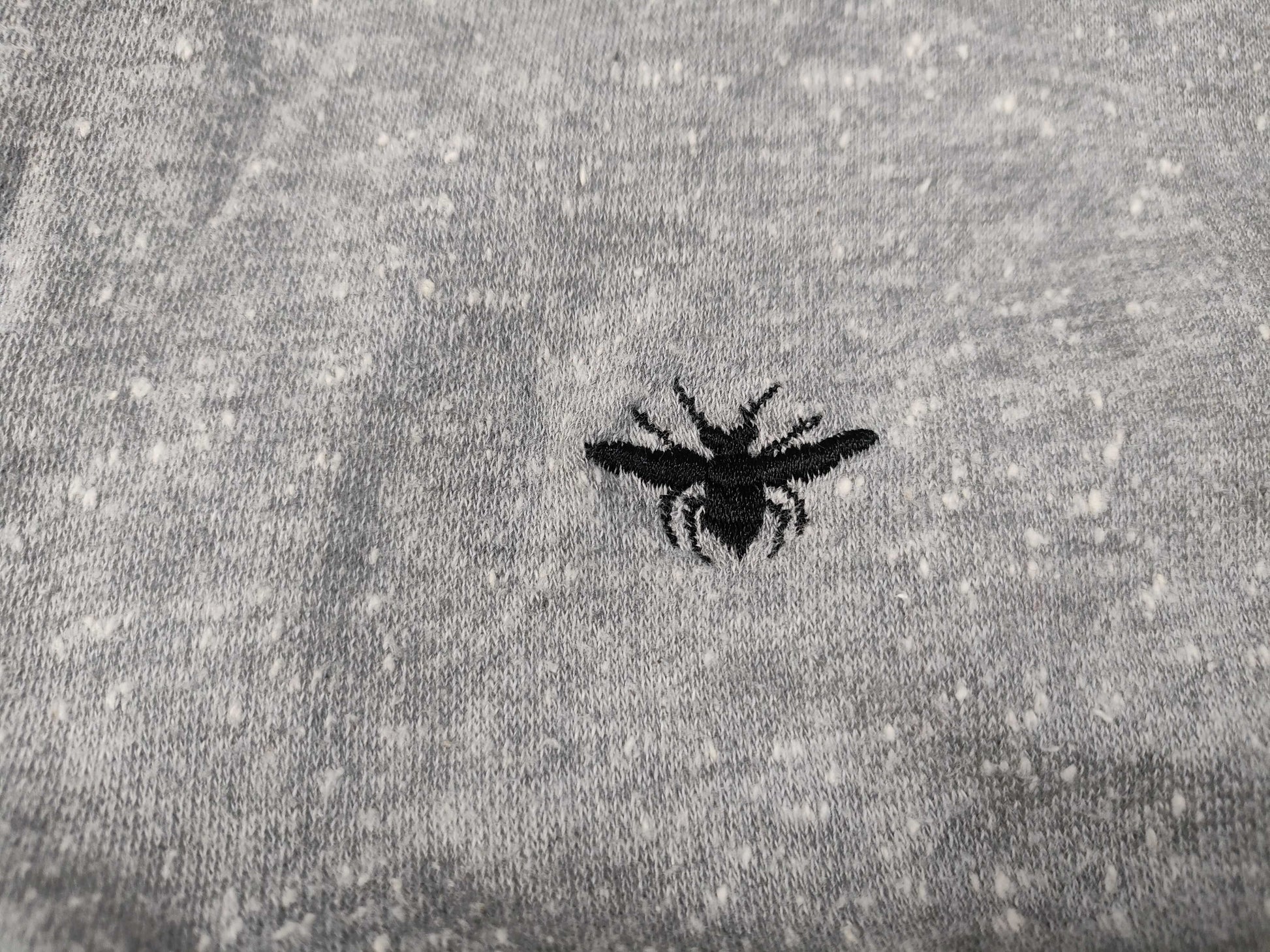 Dior BEE Embroidered Sweatshirt, Dior Homme Men's Bee Top