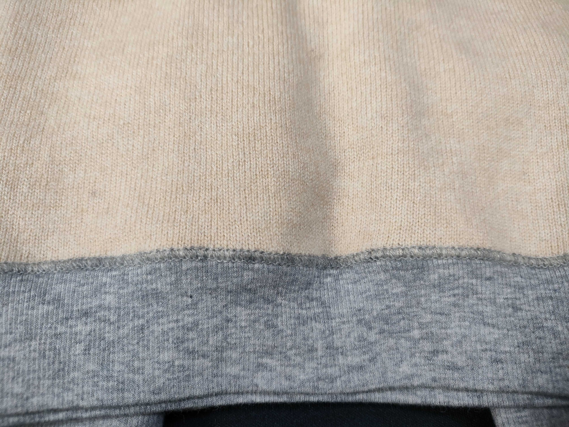 Men's Cashmere Brunello Cucinelli Short Sleeve Knit Top, Size L