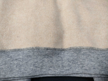 Men's Cashmere Brunello Cucinelli Short Sleeve Knit Top, Size L