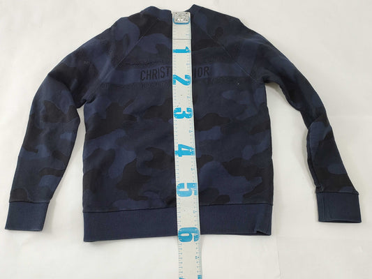Dior Christian Dior logo sweatshirt top