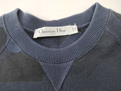 Dior Christian Dior logo sweatshirt top