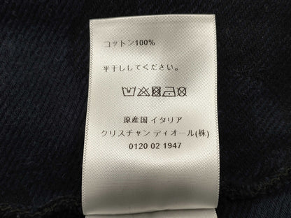 Dior Christian Dior logo sweatshirt top