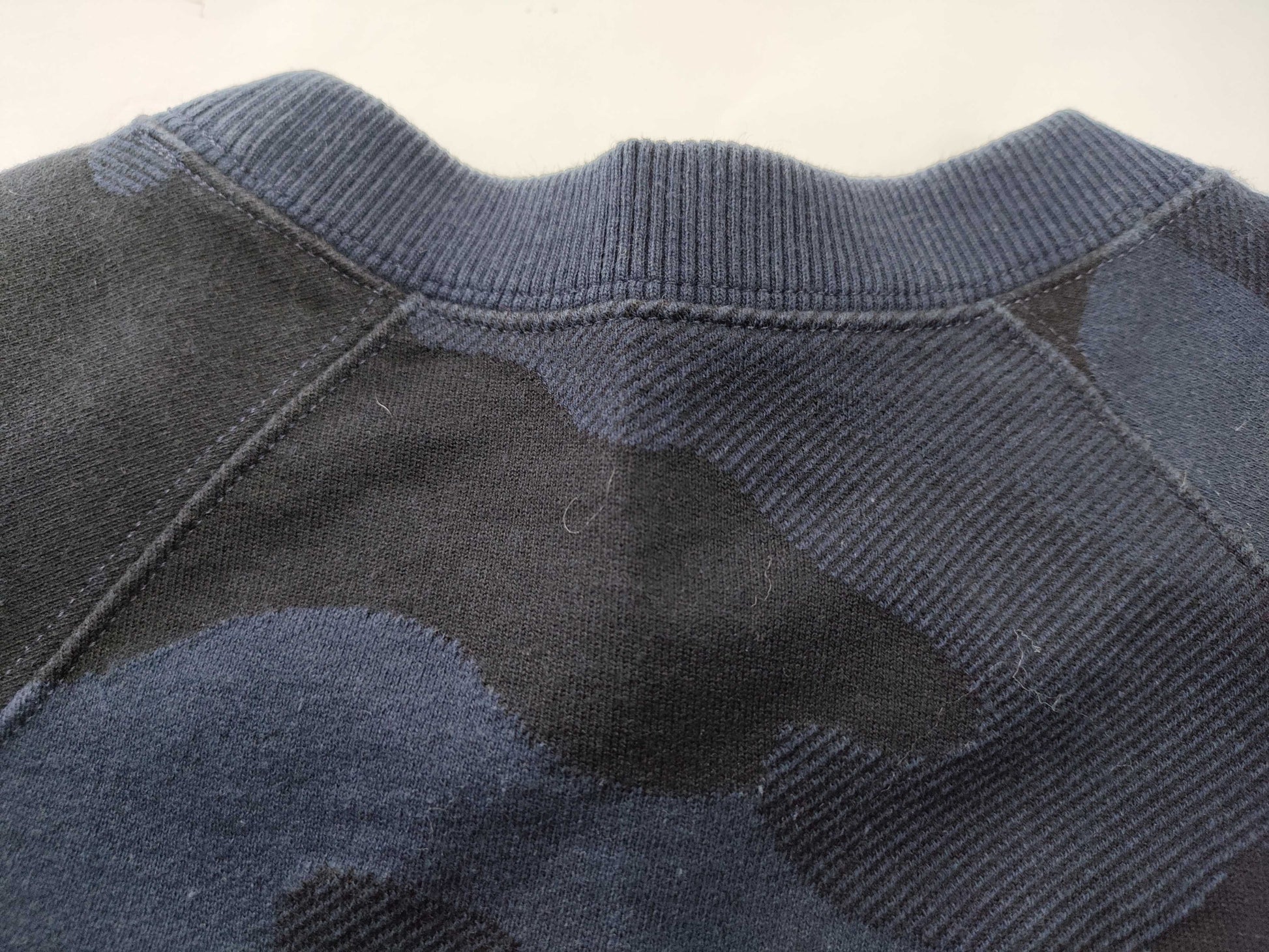 Dior Christian Dior logo sweatshirt top