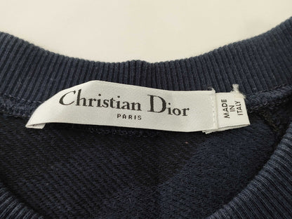 Dior Christian Dior logo sweatshirt top