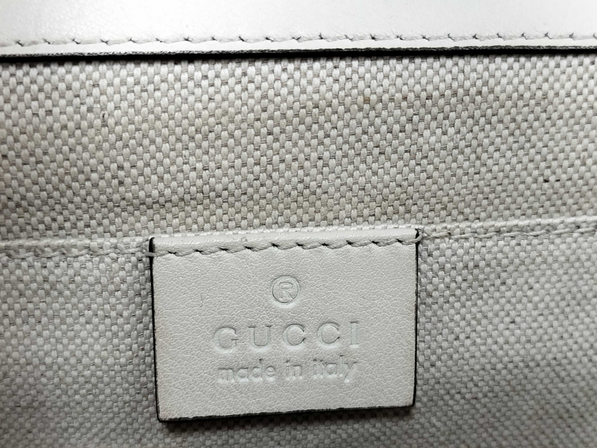 GUCCI 2-way Bamboo Dionysus Handbag
