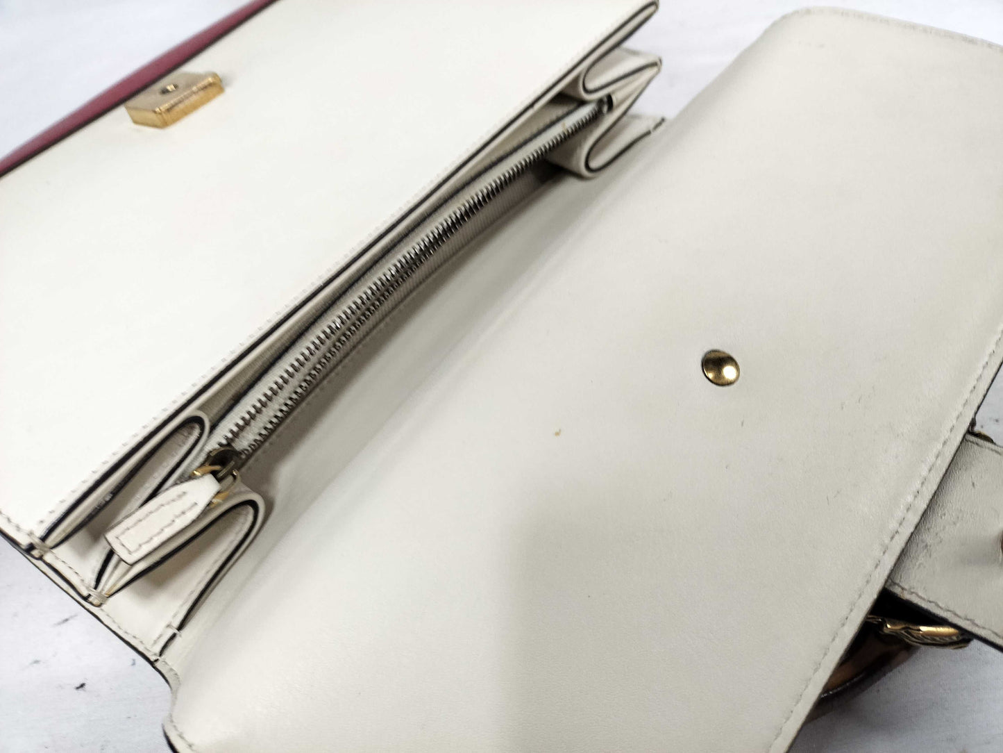 GUCCI 2-way Bamboo Dionysus Handbag