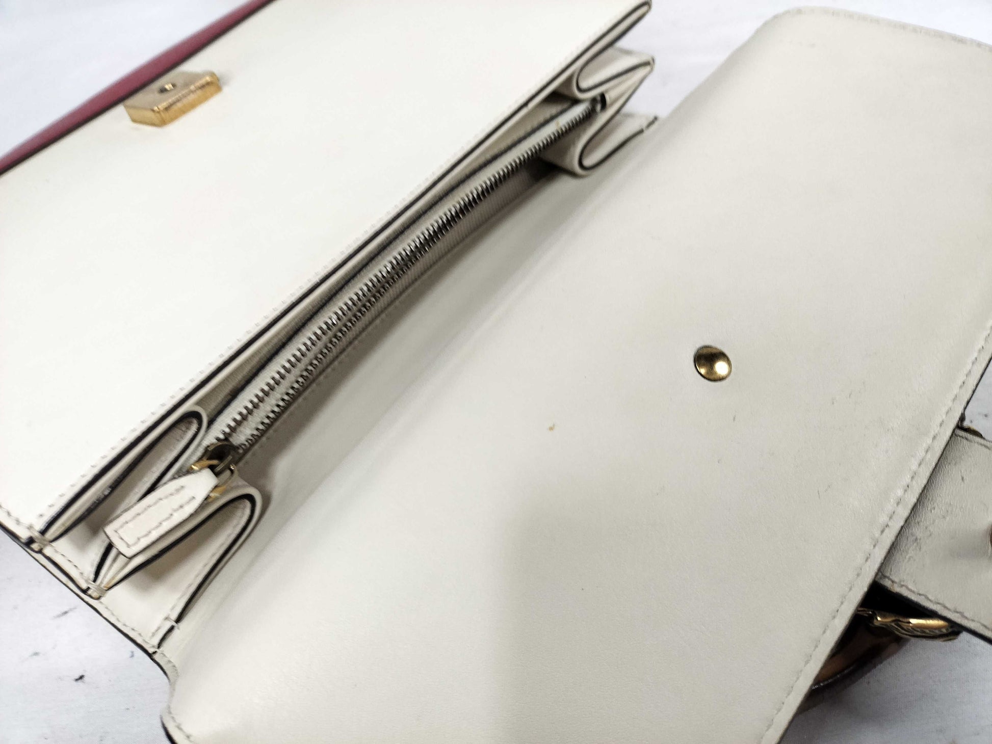 GUCCI 2-way Bamboo Dionysus Handbag