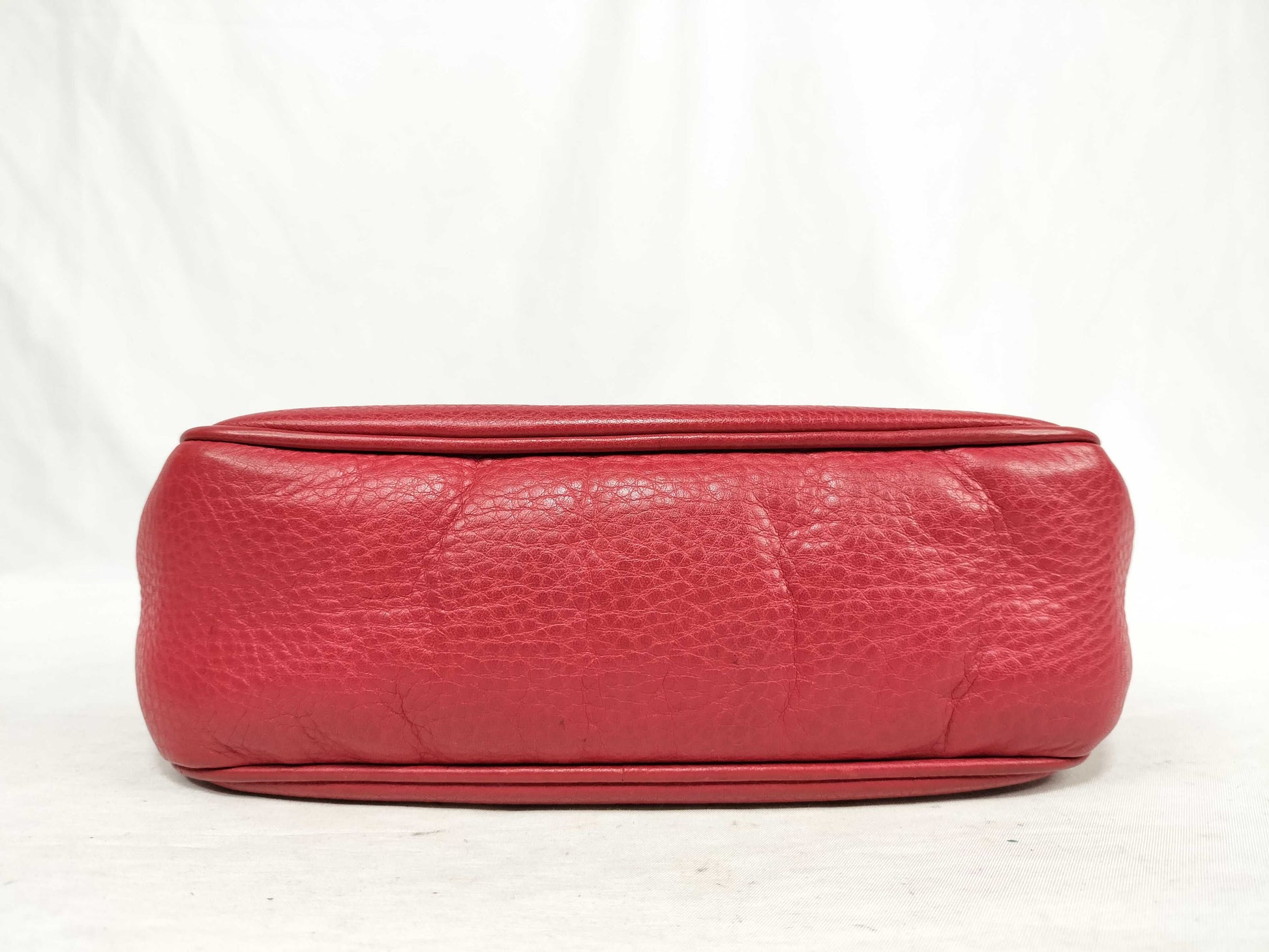 GUCCI Soho Camera Bag with Fringe Shoulder Bag