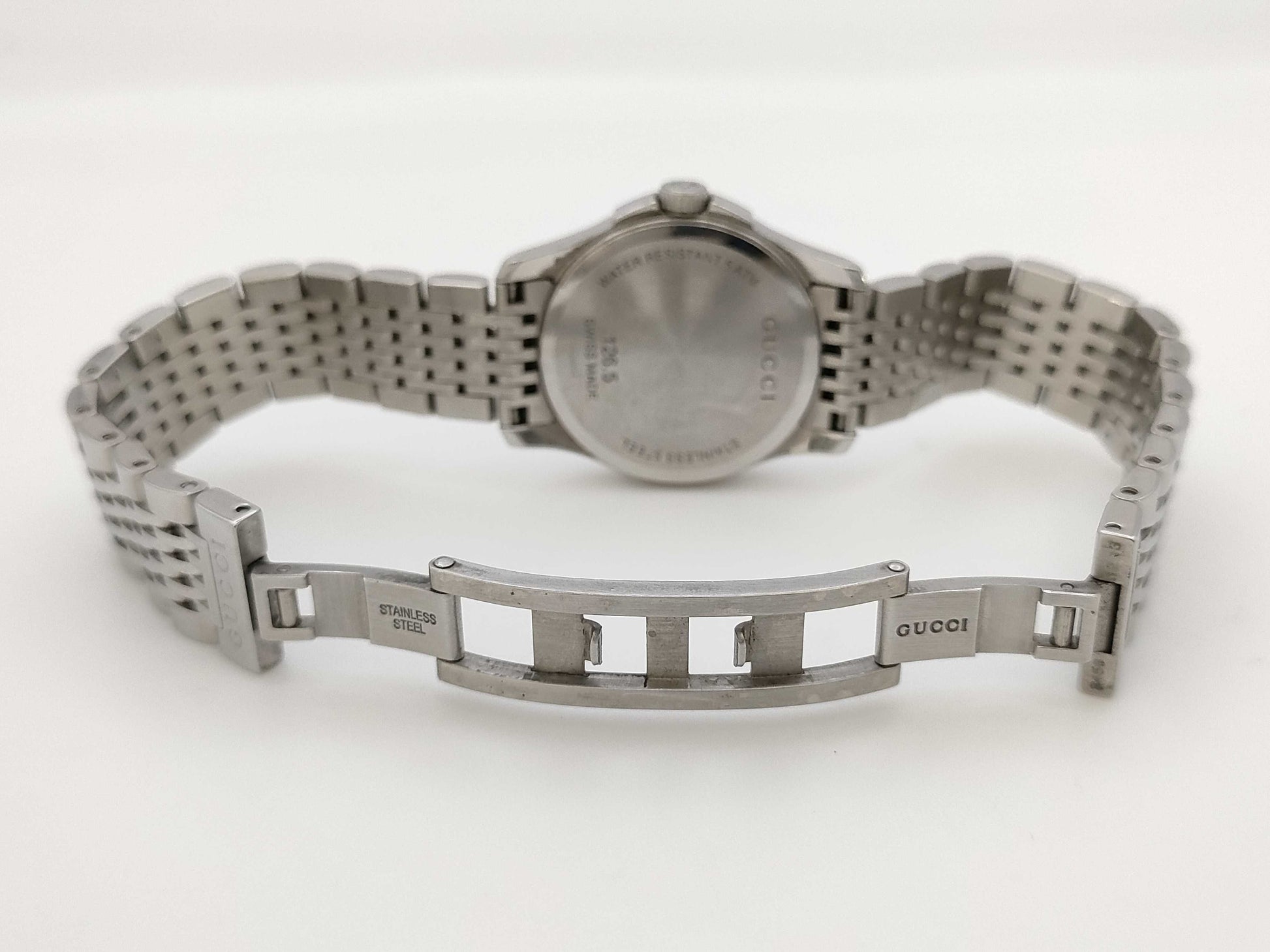 GUCCI G-Timeless 126.5 14426660 Quartz Women's Watch
