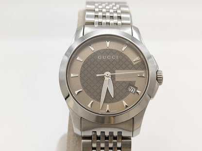 GUCCI G-Timeless 126.5 14426660 Quartz Women's Watch