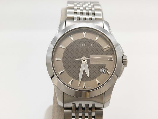 GUCCI G-Timeless 126.5 14426660 Quartz Women's Watch