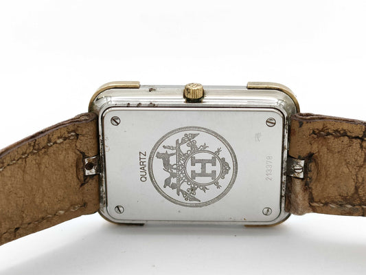 HERMES Croisjour 213378 Quartz Women's Watch