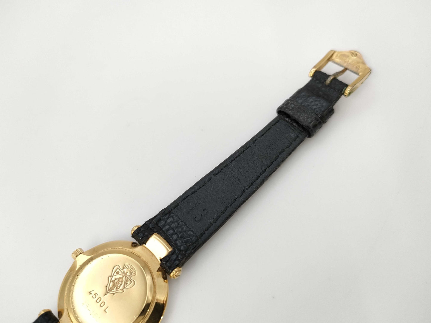 GUCCI 4500L 045-161 Quartz Women's Watch