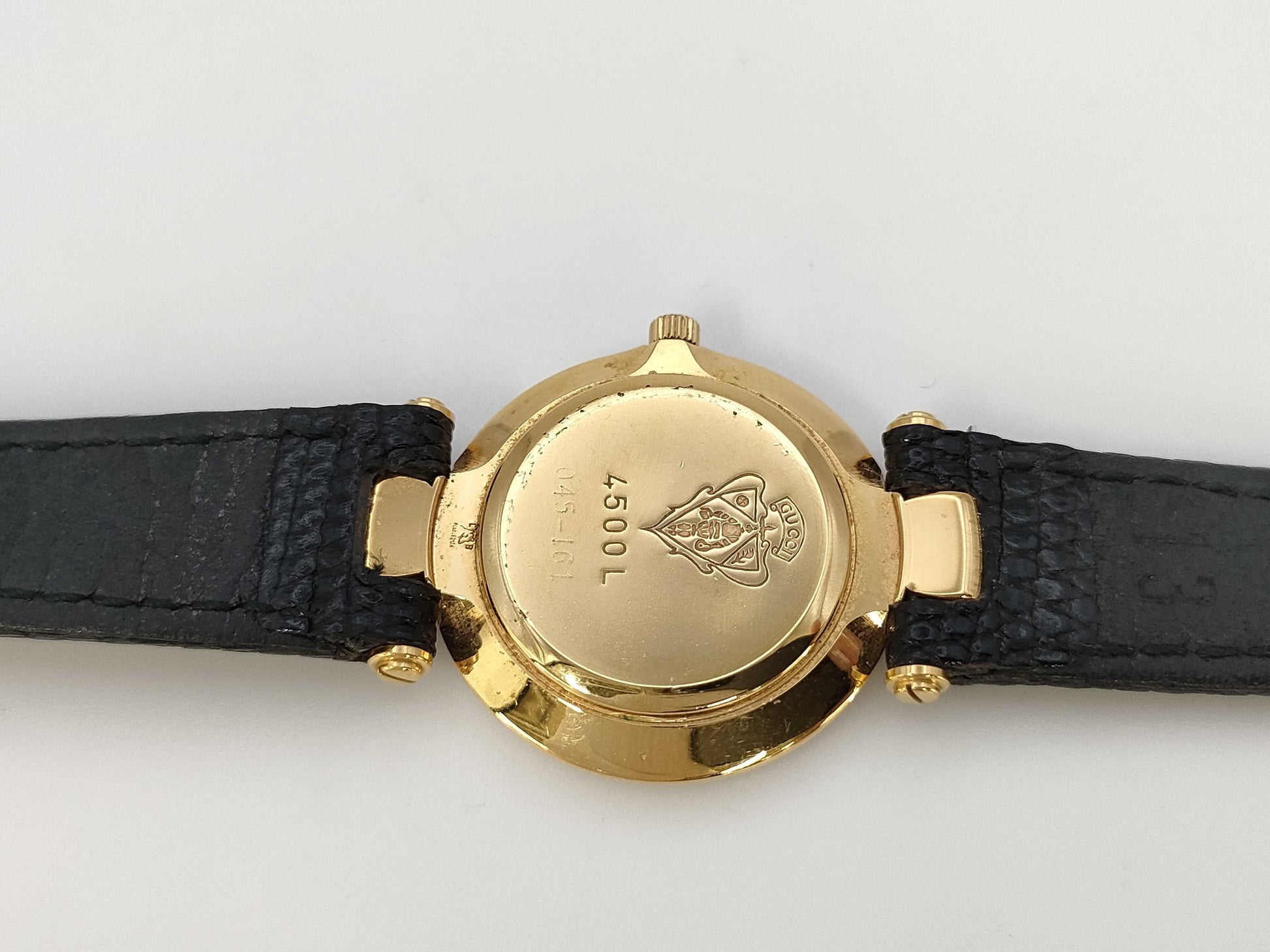 GUCCI 4500L 045-161 Quartz Women's Watch