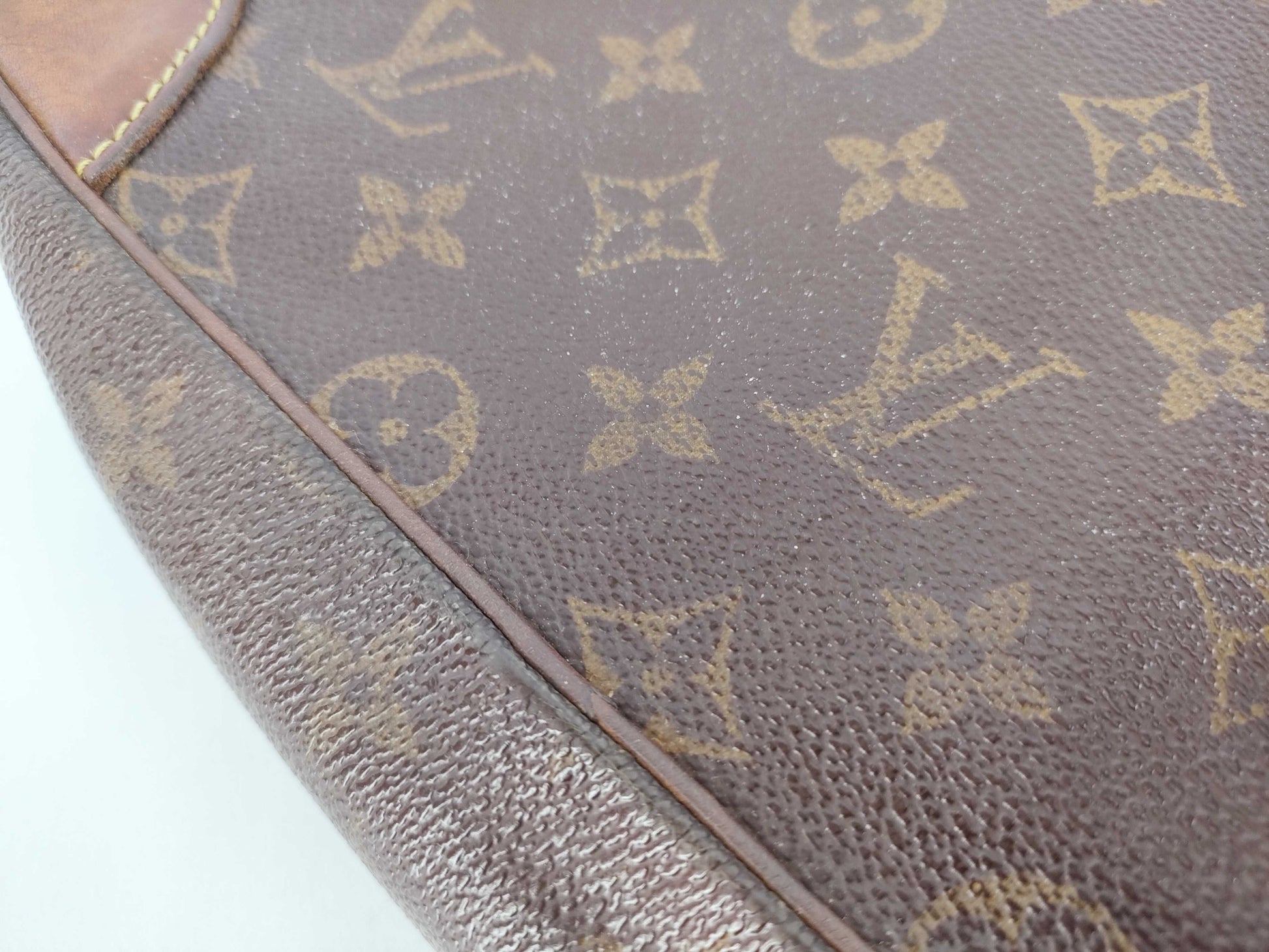 LOUIS VUITTON Monogram Louis Vuitton Second Bag Second Bag