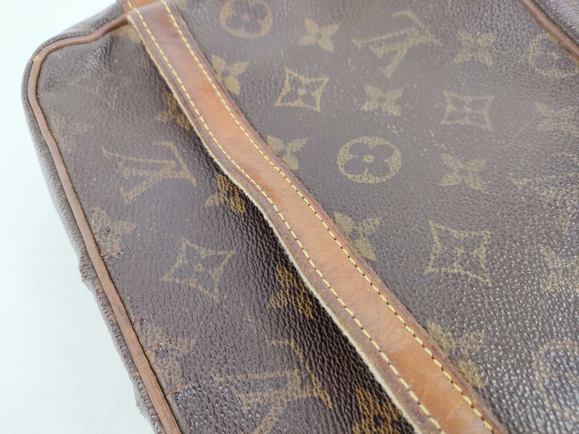 LOUIS VUITTON Monogram Louis Vuitton Second Bag Second Bag