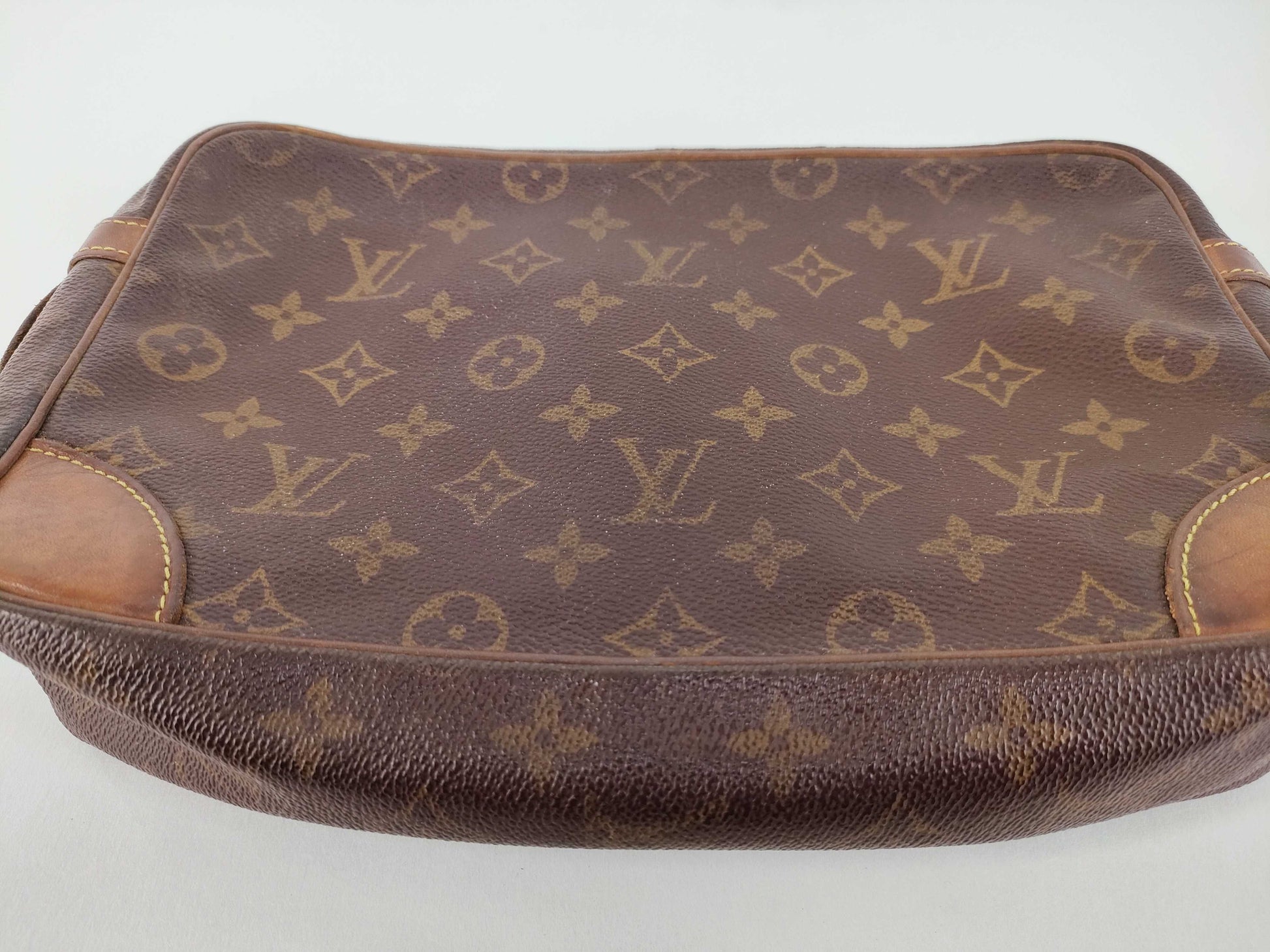 LOUIS VUITTON Monogram Louis Vuitton Second Bag Second Bag